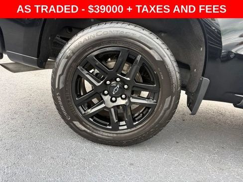 Used 2024 Chevrolet Silverado 1500 RST w/ RST All Star Premium Package AWD/4WD image 7