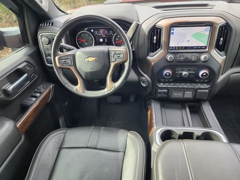 Used 2023 Chevrolet Silverado 2500 High Country w/ Z71 Off-Road Package image 20