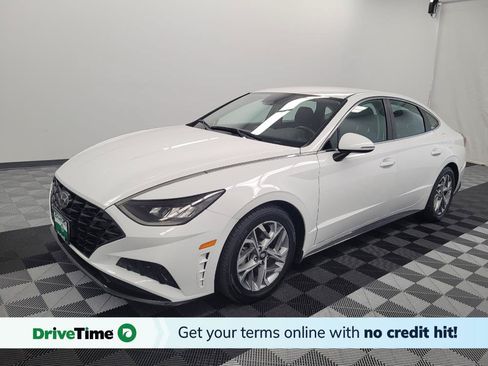 Used 2023 Hyundai Sonata SEL FWD image 1
