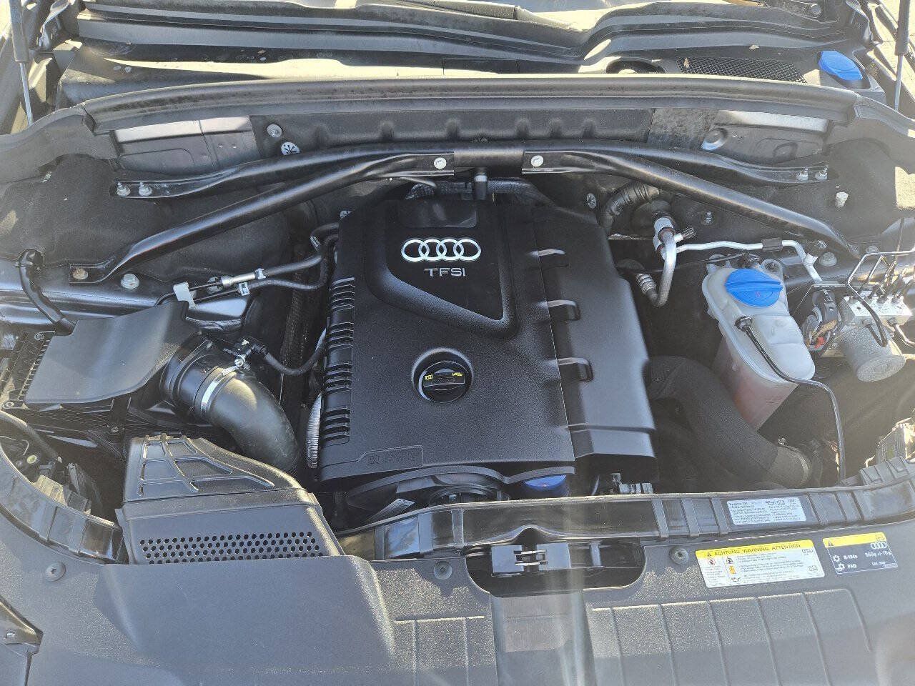 Used 2014 Audi Q5 2.0T Premium Plus w/ Premium Plus Package AWD/4WD image 31