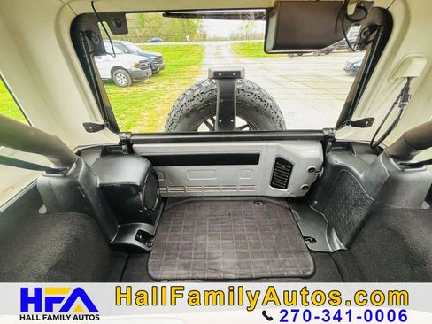 Used 2012 Jeep Wrangler Unlimited Sahara w/ Connectivity Group image 24