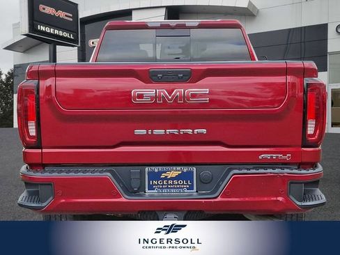 Used 2022 GMC Sierra 2500 AT4 w/ AT4 Preferred Package image 7