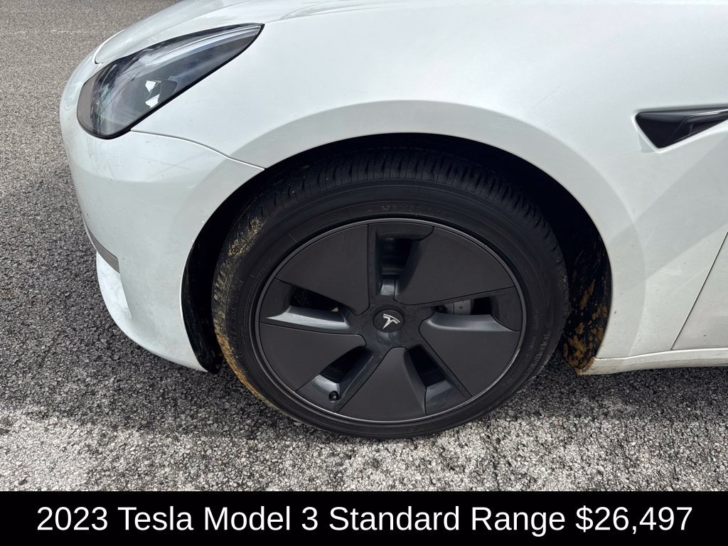 Used 2023 Tesla Model 3 Standard Range RWD image 9