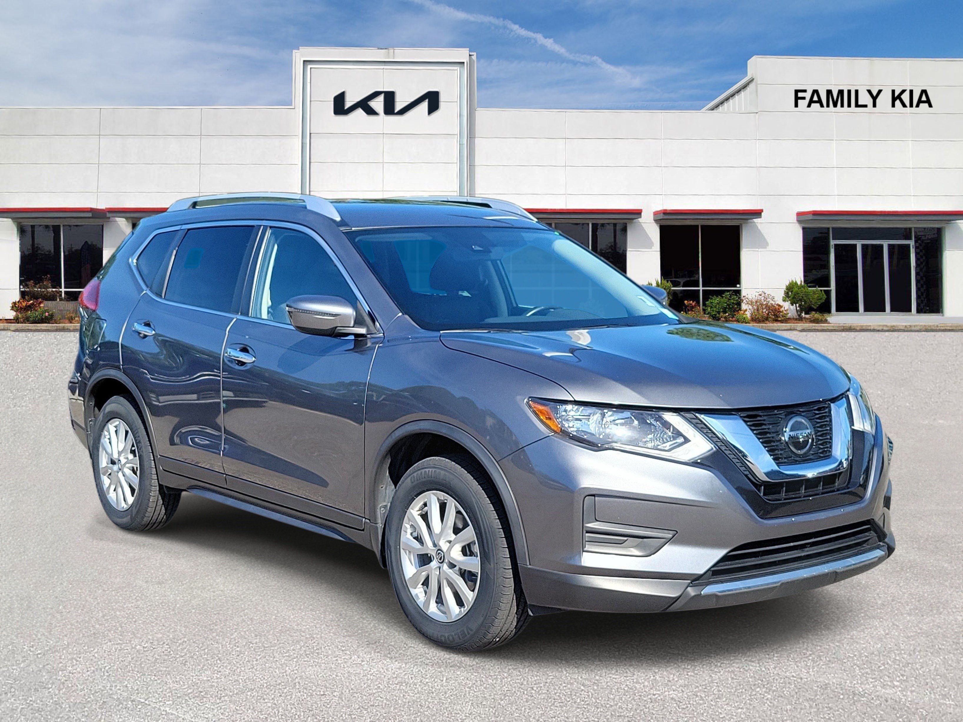 Used 2019 Nissan Rogue SV AWD/4WD 360° Tour