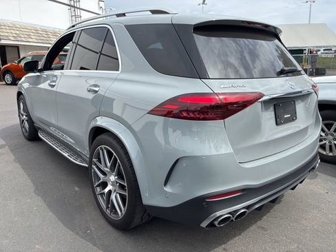 Used 2024 Mercedes-Benz GLE 53 AMG 4MATIC image 10