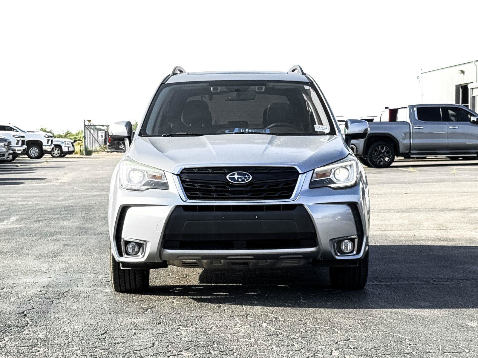 Used 2018 Subaru Forester 2.0XT Touring AWD/4WD image 3