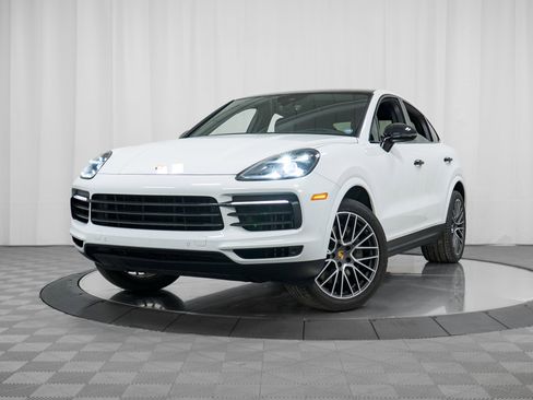 Certified 2020 Porsche Cayenne S image 29