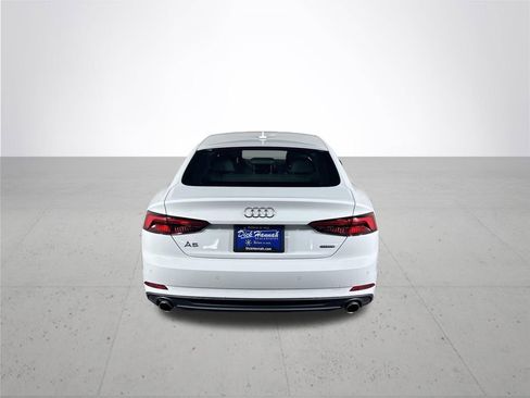 Used 2019 Audi A5 2.0T Premium Plus w/ Premium Plus AWD/4WD image 7