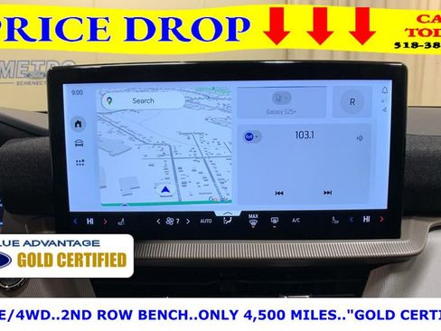 Certified 2025 Ford Explorer Active image 42