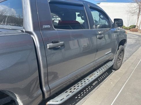 Used 2015 Toyota Tundra SR5 w/ TRD Off Road Package image 2