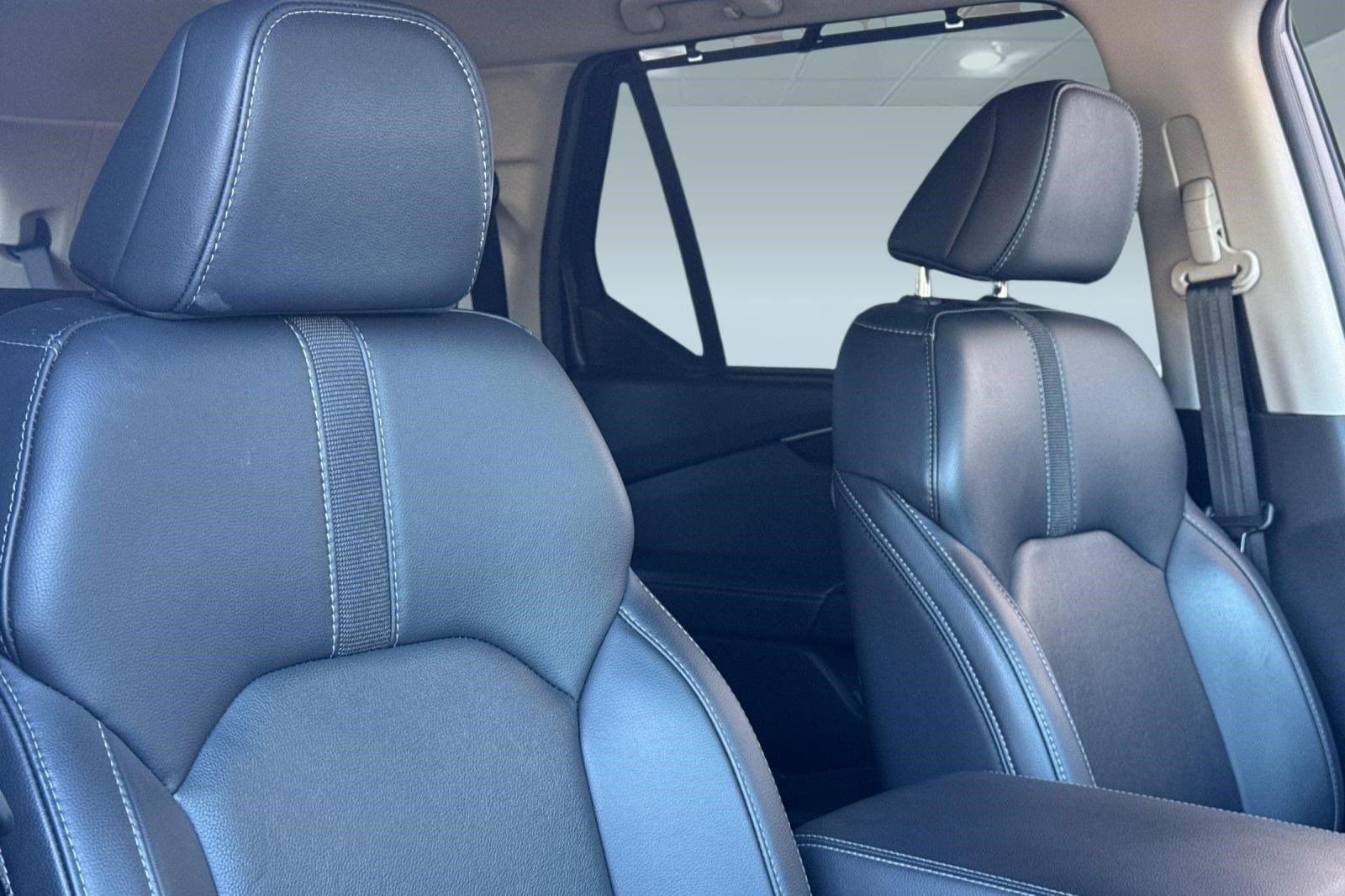 Certified 2025 Honda Pilot Touring image 34