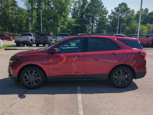Used 2024 Chevrolet Equinox RS w/ RS Leather Package FWD image 2