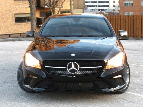 Used 2014 Mercedes-Benz CLA 250 image 5