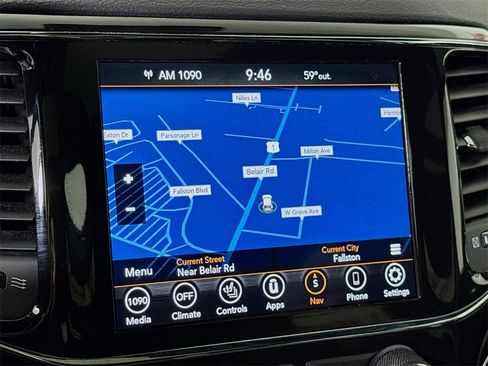 Used 2021 Jeep Grand Cherokee Limited w/ Luxury Group II image 6