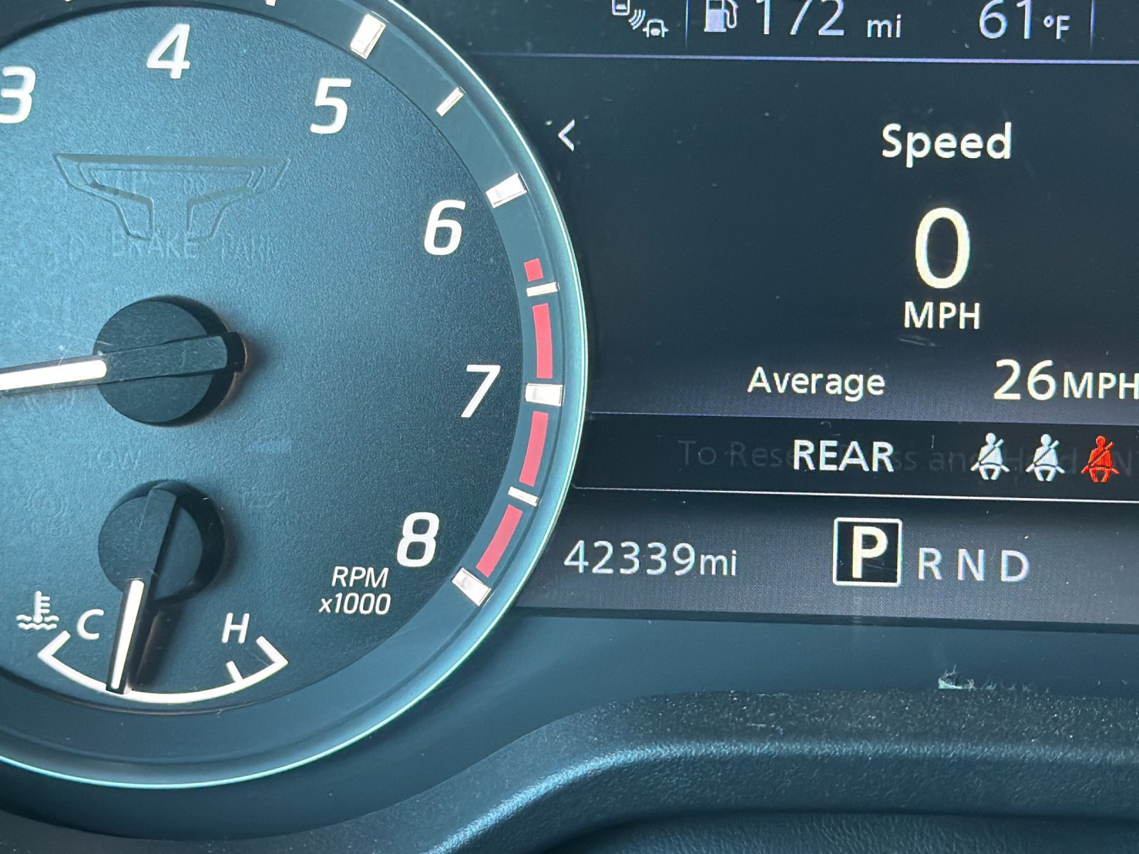 Used 2024 Nissan Titan SV w/ SV Convenience Package RWD image 29