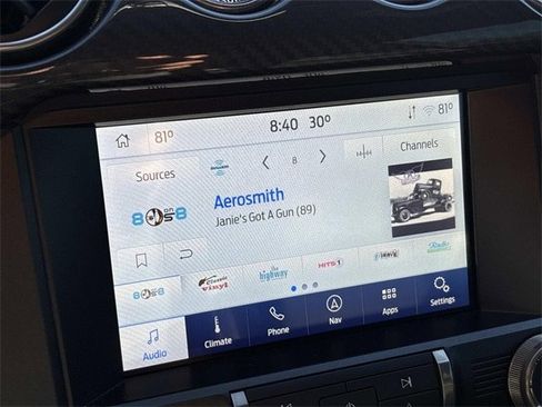 Certified 2021 Ford Mustang Shelby GT500 w/ Technology Package image 26