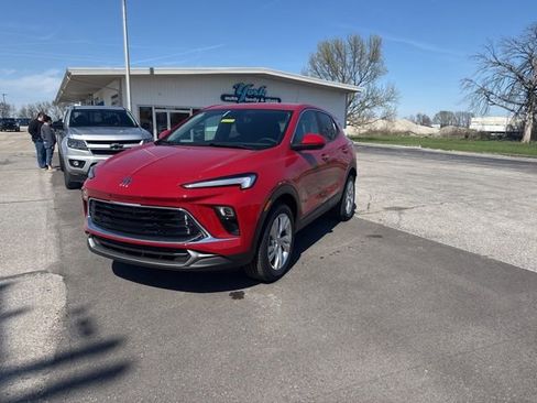 New 2026 Buick Encore GX Preferred image 2