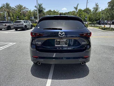 Certified 2025 MAZDA CX-5 AWD 2.5 S w/ Select Package image 2