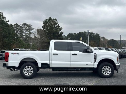 Used 2024 Ford F250 XLT image 8