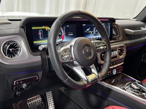 Certified 2022 Mercedes-Benz G 63 AMG 4MATIC image 10