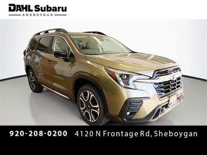 New 2025 Subaru Ascent Limited