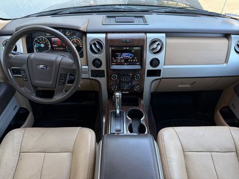 Used 2013 Ford F150 Lariat w/ Luxury Equipment Group AWD/4WD image 3