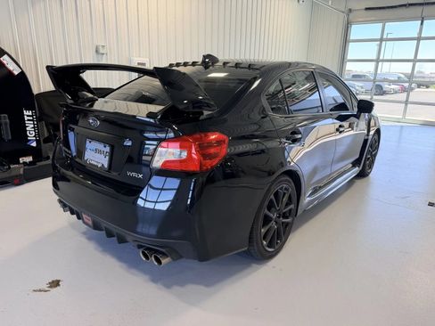 Used 2021 Subaru WRX Premium AWD/4WD image 3