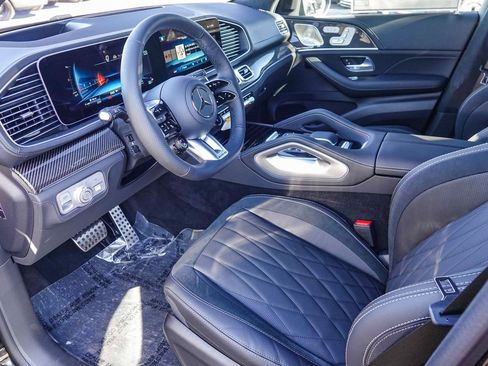 New 2026 Mercedes-Benz GLE 63 AMG S image 16