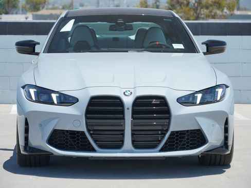 New 2027 BMW M4 xDrive Competition w/ Executive Package AWD/4WD image 2