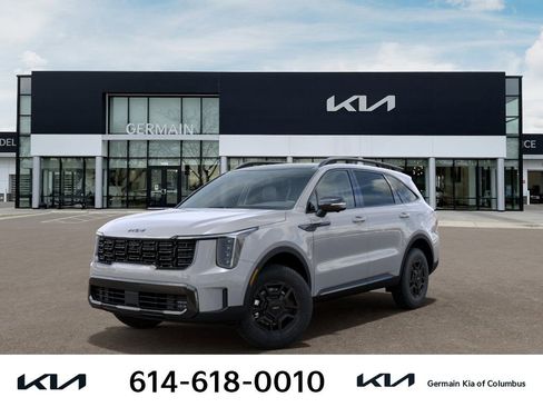 New 2026 Kia Sorento SX Prestige AWD/4WD image 1