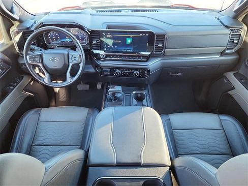 Used 2023 Chevrolet Silverado 1500 ZR2 w/ Technology Package image 16