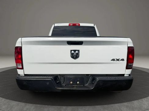 Used 2021 RAM 1500 Tradesman AWD/4WD image 6