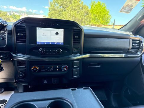 Used 2021 Ford F150 XL w/ STX Appearance Package AWD/4WD image 14