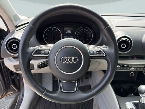 Used 2015 Audi A3 1.8T Premium Plus w/ Premium Plus Package FWD image 11