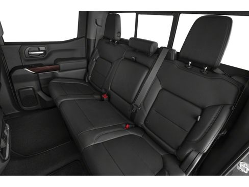 Used 2022 GMC Sierra 1500 SLT w/ SLT Premium Package AWD/4WD image 11