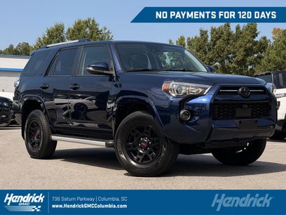 Used 2024 Toyota 4Runner SR5 Premium w/ Moonroof Package