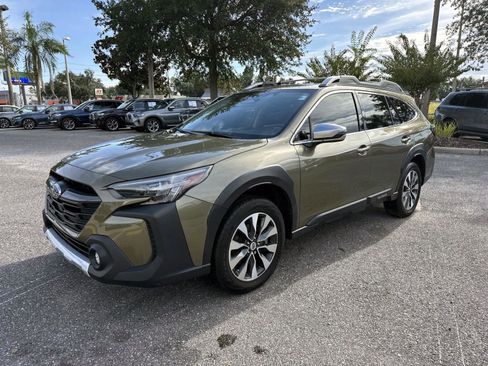 Used 2023 Subaru Outback Touring XT image 6