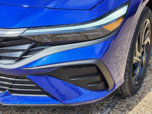 New 2026 Hyundai Elantra Sport FWD image 6