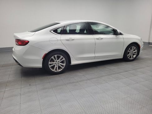 Used 2015 Chrysler 200 Limited w/ Convenience Group FWD image 10