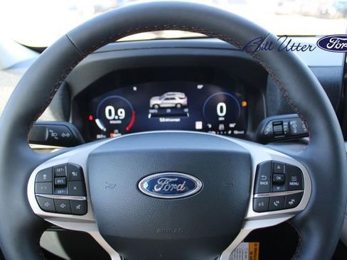 New 2026 Ford Explorer Active w/ Active Comfort Package image 16