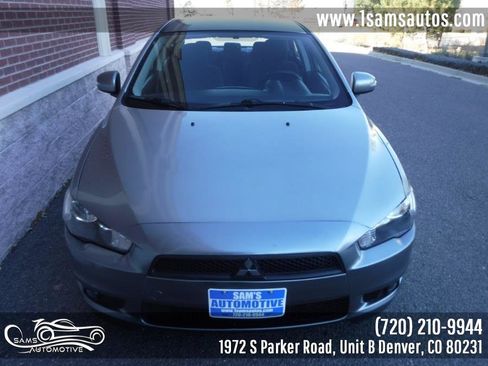 Used 2015 Mitsubishi Lancer DE image 27