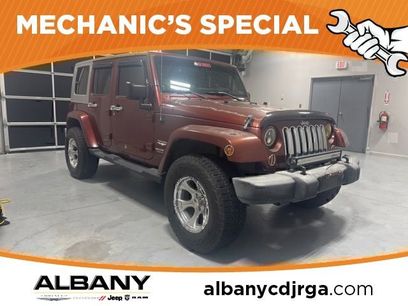 Used 2007 Jeep Wrangler Unlimited Sahara w/ Dual Top Group
