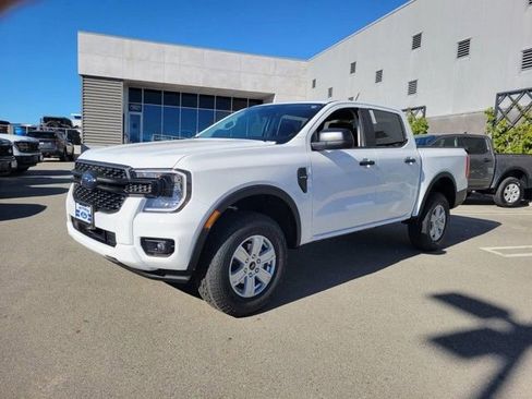 New 2025 Ford Ranger XL w/ Trailer Tow Package image 2