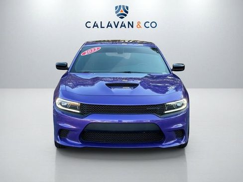 Used 2023 Dodge Charger GT w/ Blacktop Package RWD image 2