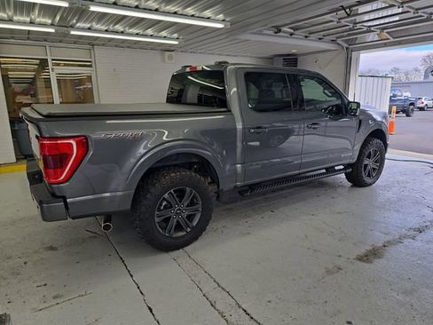 Used 2023 Ford F150 XLT w/ Equipment Group 302A High image 6