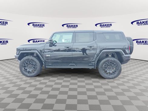 New 2026 GMC Hummer EV SUV AWD/4WD image 8