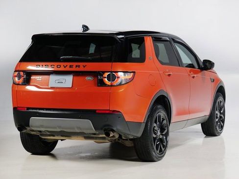 Used 2017 Land Rover Discovery Sport HSE image 2