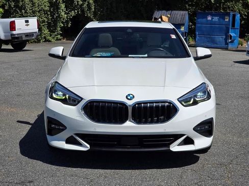 Used 2021 BMW 228i Gran Coupe w/ Premium Package FWD image 22