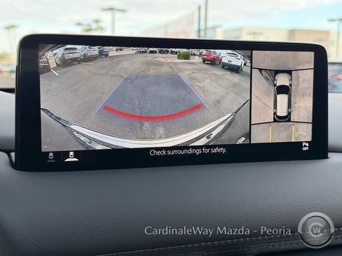 Certified 2025 MAZDA CX-5 2.5 Turbo w/ Premium Package AWD/4WD image 29