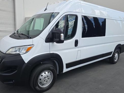 Used 2023 RAM ProMaster 3500 FWD image 13